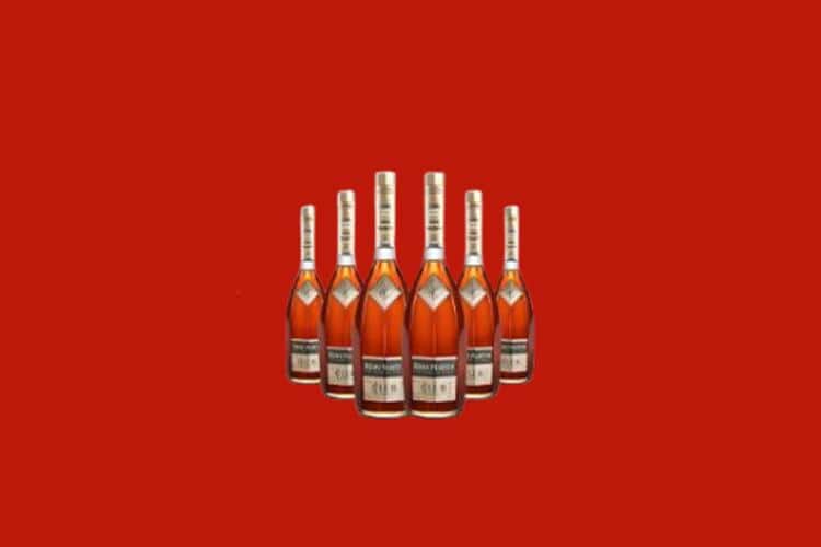 贵港市洋酒回收多少钱